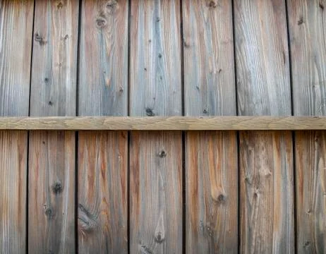 Wooden wall pattern Stock Photos