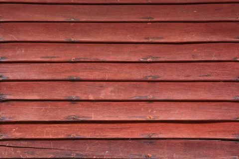 Wooden wall Stock-Fotos