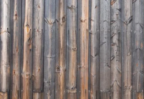 Wooden wall. Stock Photos