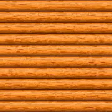 Wooden wall texture Illustrazione stock
