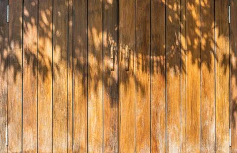 Wooden window Stock Photos