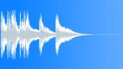 Wooden Xylophone Corporate Sound LogoSound Effect