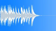 Wooden Xylophone Corporate Sound Logo 5Sound Effect