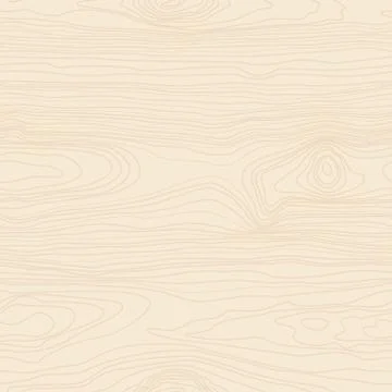 Woodgrain elements texture seamless pattern vector illustration isolated on Stock Illustration