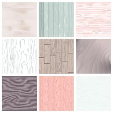 Woodgrain Stock Illustration