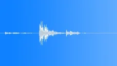 WoodObjectDown S011FO.1083 Sound Effect