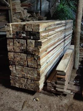 Woodpart Stock Photos