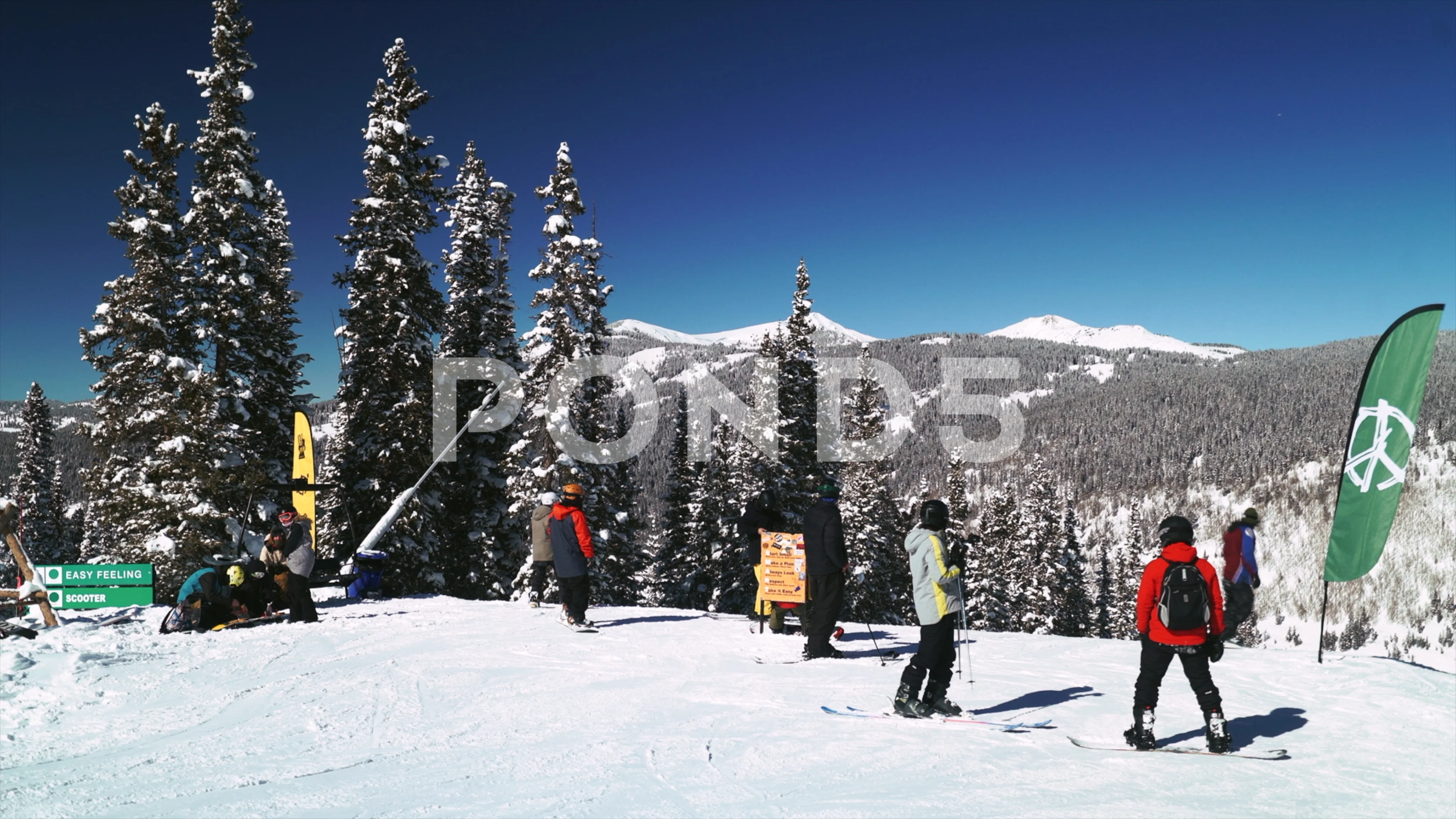 Woodward Peace Park Copper Mountain by Danny Davis Burton Mountain Dew