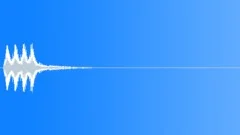 Woodwind accentSound Effect