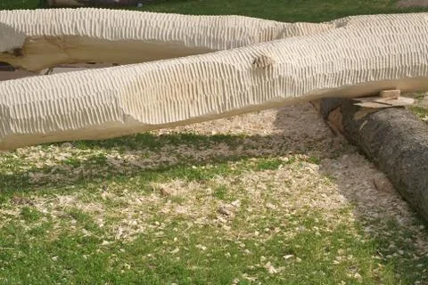 Woodwork Stock Photos