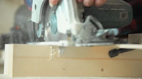 Woodworking equipment Stock Footage 61814545