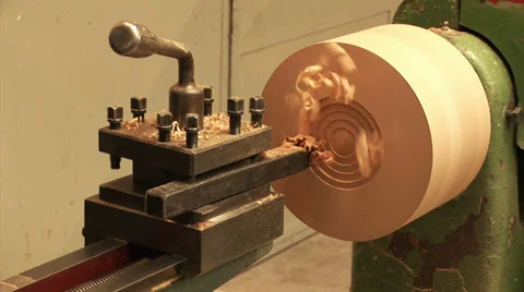 Woodworking factory. Stock Footage 37079757