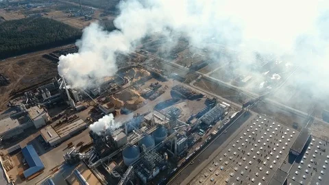 Woodworking factory Video stock 90677553