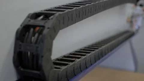 The woodworking machine. Stock Footage 92645756