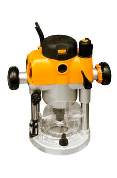 Woodworking machine Stock Photos