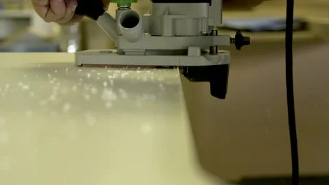 Woodworking4 Stock Footage 168904494