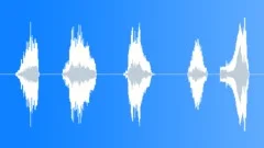 Wookie Voice, Groaning, Growling and Purring, V2Sound Effect