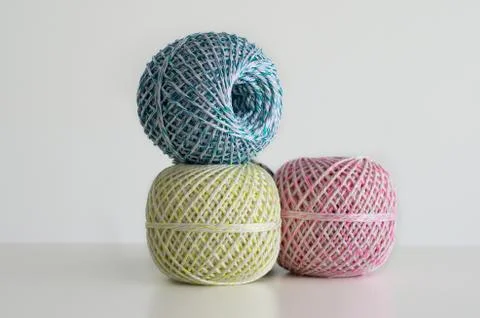 Wool balls Photos