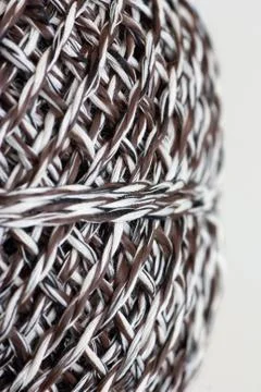 Wool balls Fotos de archivo