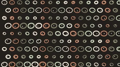 Wool Boucle Loop Ridge Tactile Motion Background Stock Footage 343706812