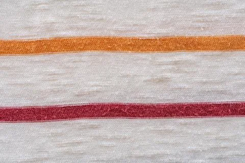 Wool fabric of a pullover Stock Photos