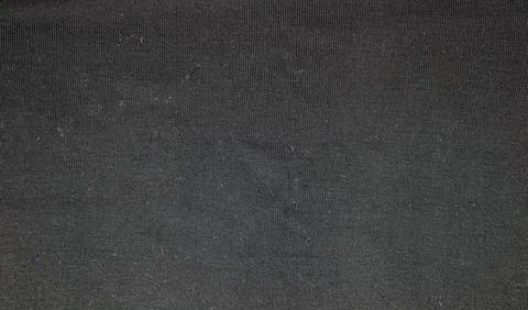 Wool fabric texture and background, abstract black fabric background. Stock Photos