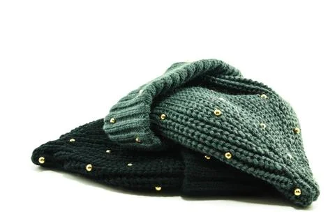 Wool hat Stock Photos