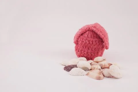 Wool House Stock Photos