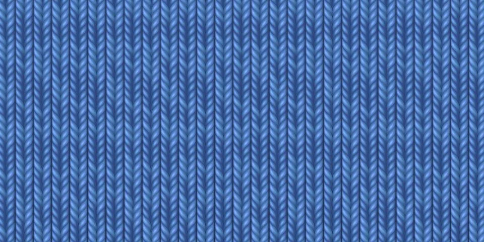 Wool knit sweater pattern with textile texture Stockillustratie