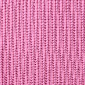 Wool knitted fabric texture background in pink color. Color Wallpaper Fotos Stock