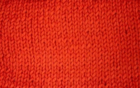 Wool knitted textured background Foto stock