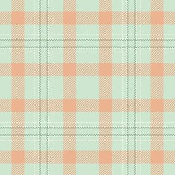 Wool pattern background seamless, commercial plaid check textile. Carpet fa.. Stock Illustration