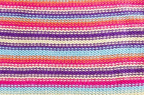 Wool pattern Stock Photos