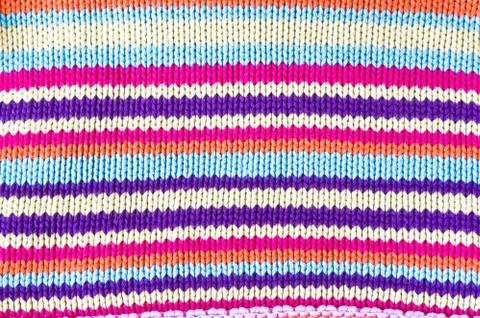 Wool pattern Stock Photos