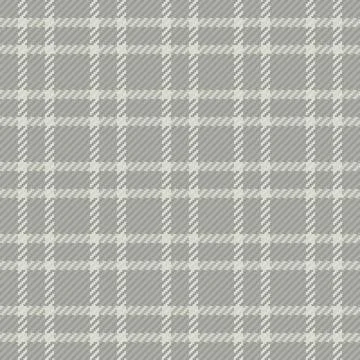 Wool pattern plaid tartan, repeating check textile vector. Occupation fabri.. Stock Illustration