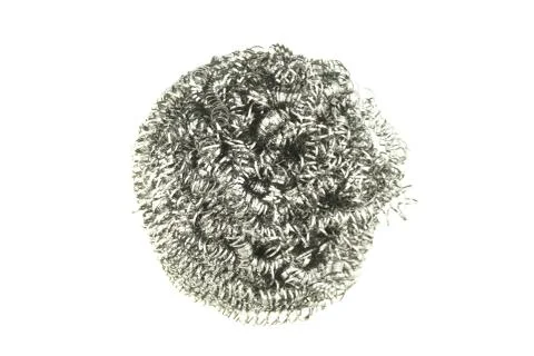 Wool pot isolated Stock Photos