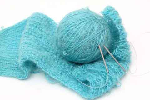 Wool pullover Stock Photos