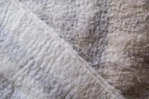 Wool scarf. Stock Photos