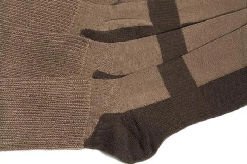 Wool Socks Foto stock