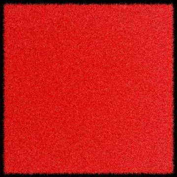 Wool structure on a black background Stock Illustration