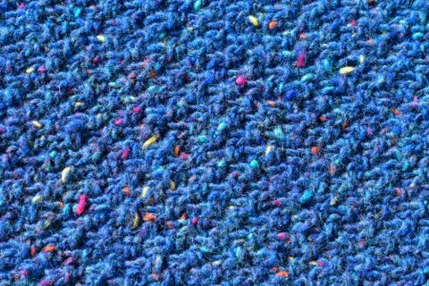 Wool sweater texture close up. Abstract knitted background texture knitted by Stock Photos
