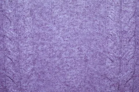 Wool sweater texture close up Stock Photos