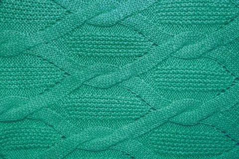 Wool sweater texture close up Stock Photos