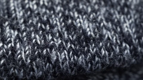 Wool texture background extreme close up stock footage Stock Footage 98583461