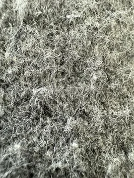 Wool texture macro image showing intricate fibers and patterns, suitable as.. Stock Photos