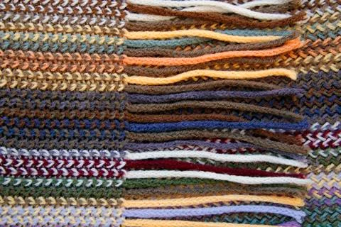 Wool texture Stock Photos