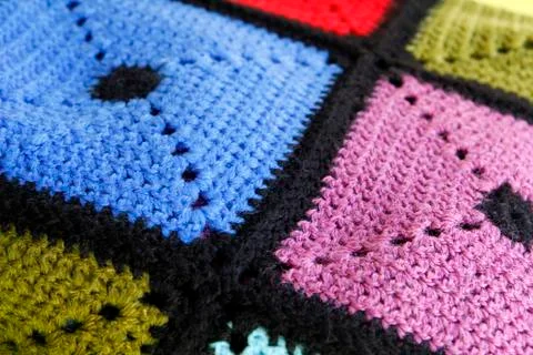 Wool texture Stock Photos