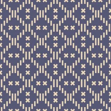 Wool turquoise color texture background. Seamless knitted background. Illustr Stock Illustration