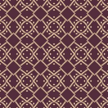 Wool turquoise color texture background. Seamless knitted background. Illustr Stock Illustration
