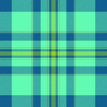 Wool vector background check, african tartan seamless pattern. Expensive fa.. Stock Illustration